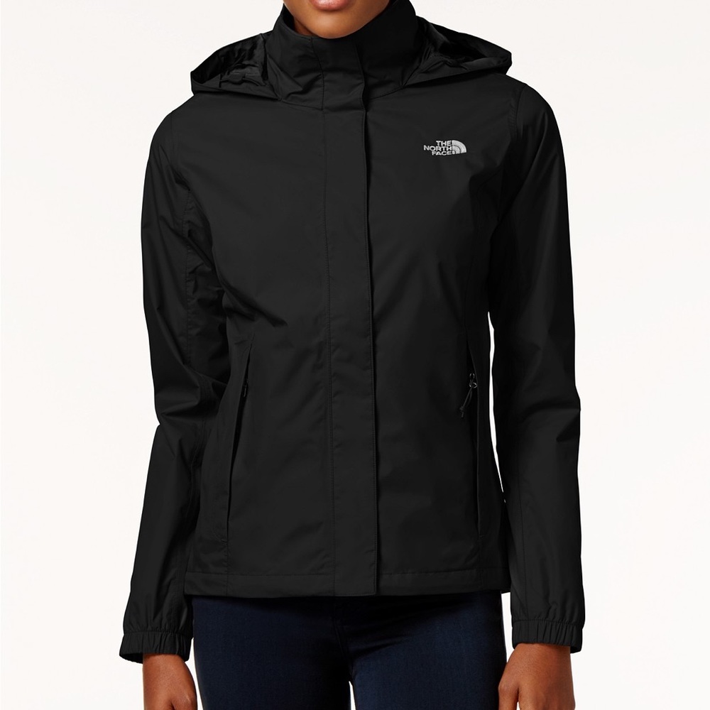 North Face Rain Coat